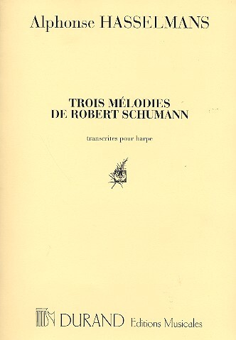 3 mélodies de Robert Schumann