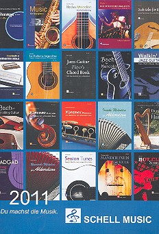 Schell - Katalog 2014