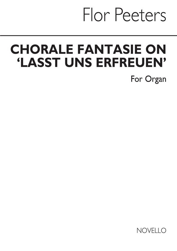 Chorale Fantasy on
