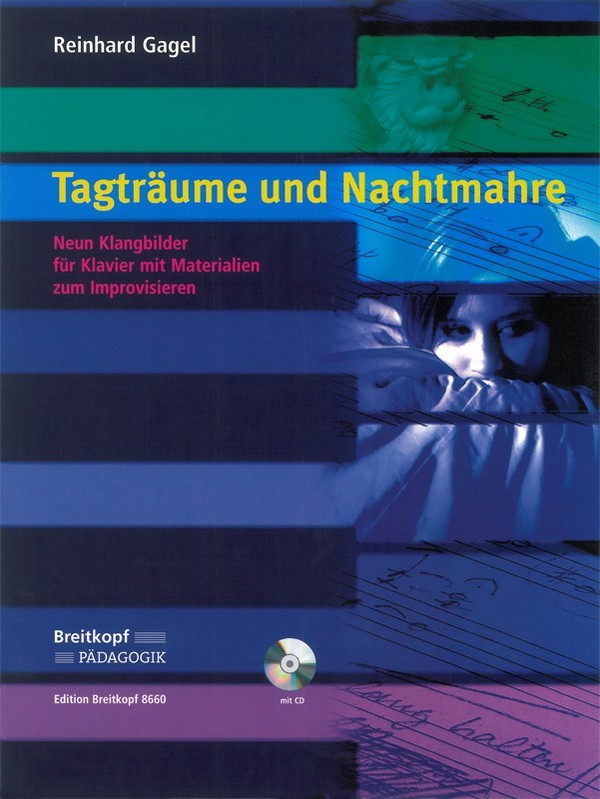 Tagträume und Nachtmahre (+CD) - 9 Klangbilder