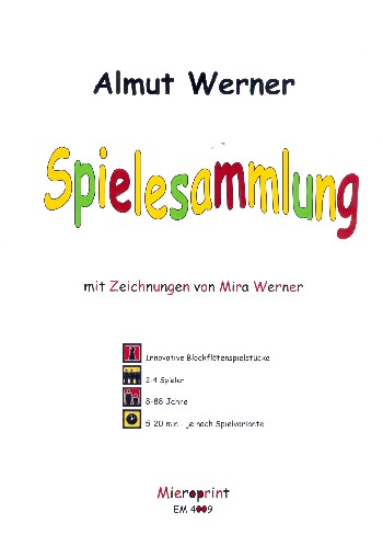 Spielesammlung Innovative