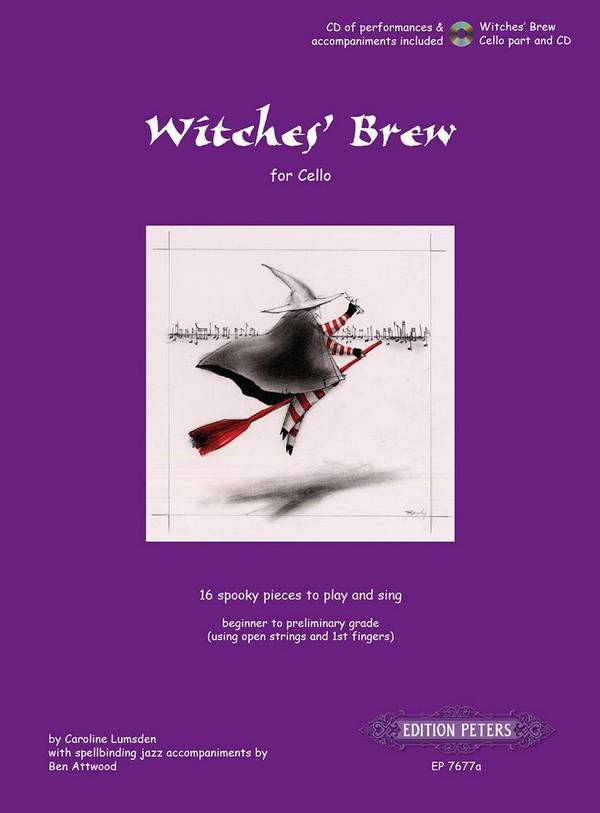 Witches' Brew (+CD)