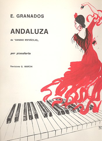 Andaluza da Danzas espanolas