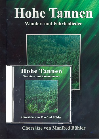 Hohe Tannen (+CD) Wander- und Fahrtenlieder