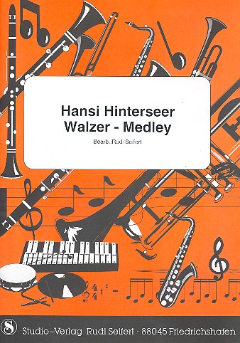 Hansi Hinterseer Walzer Medley: