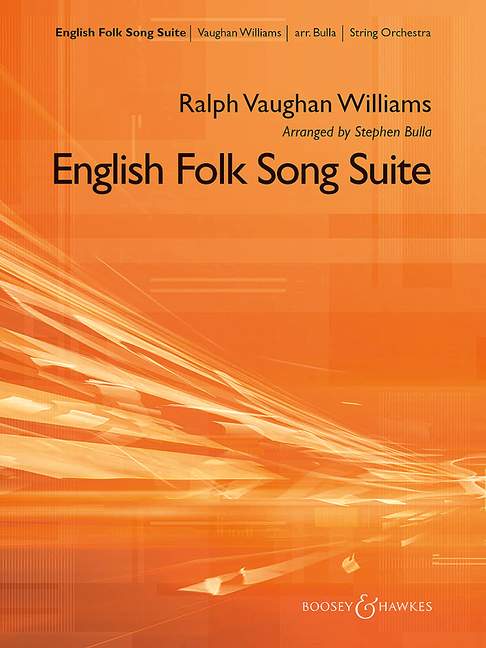 English Folk Song Suite