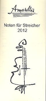 Amarillis Katalog 2012