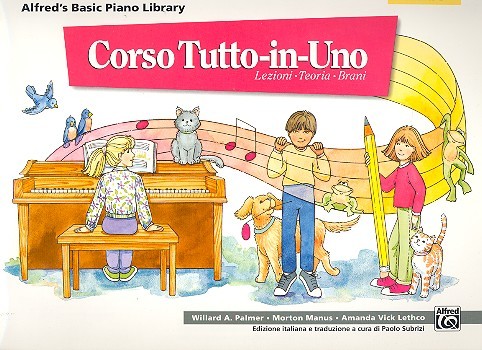 Corso Tutto-in-Uno vol.1