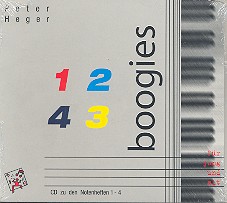 CD zu den Notenheften 1-4