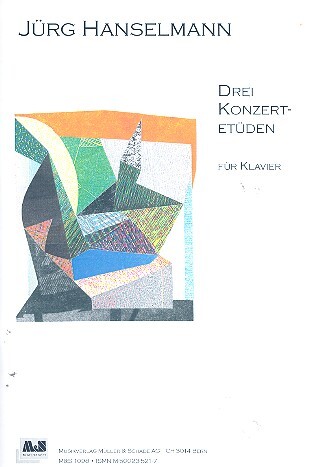3 Konzertetüden