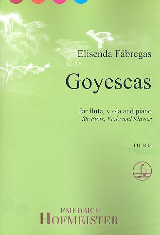 Goyescas