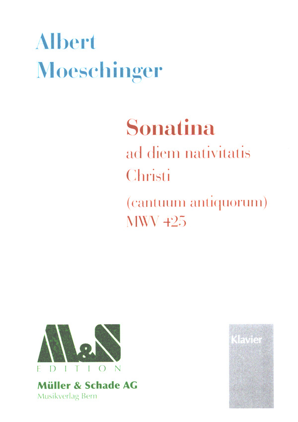 Sonatina ad diem nativitatis