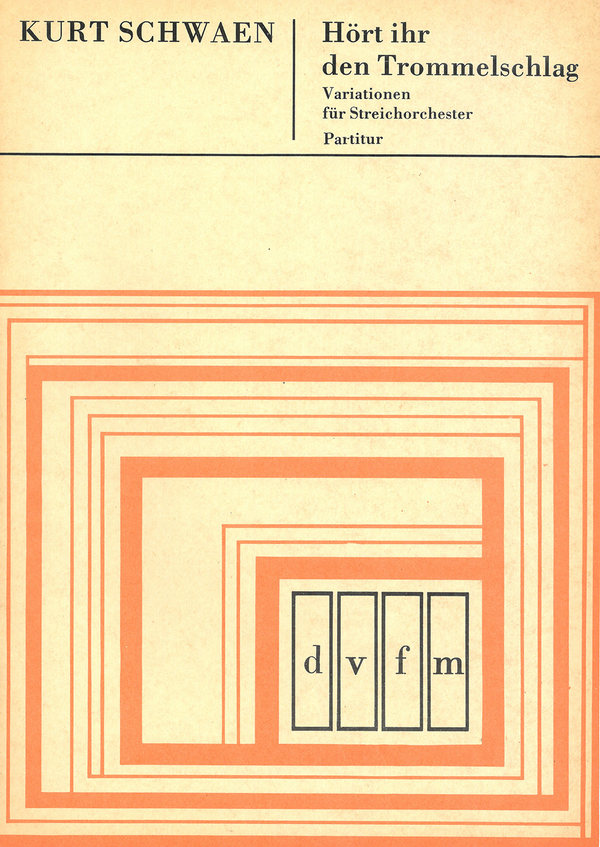 Hört ihr den Trommelschlag