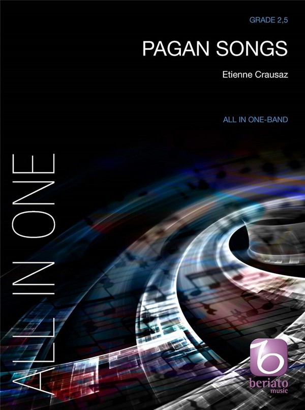 Etienne Crausaz, Pagan Songs