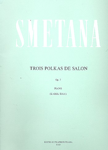 3 Polkas de salon op.7 