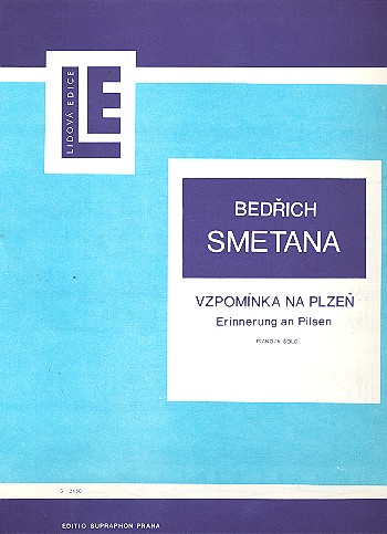 Erinnerung an Pilsen