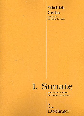 Sonate Nr.1