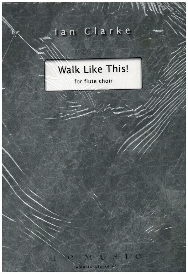 Walk Like This!
