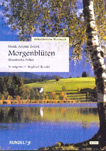 Morgenblüten: für Blasorchester
