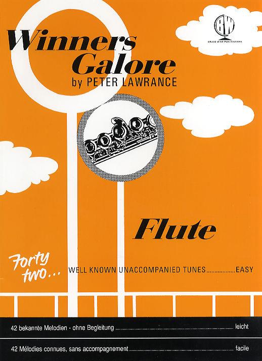 Winners Galore: for flute
