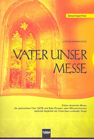 Vater Unser - Messe 