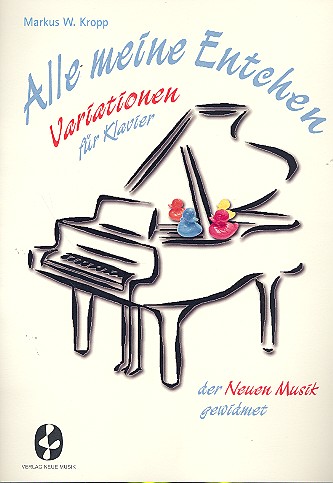 Alle meine Entchen - Variationen