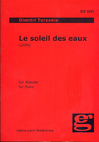 Le soleil des eaux
