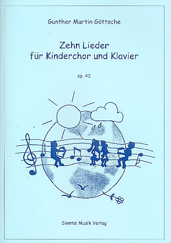 10 Lieder op.42