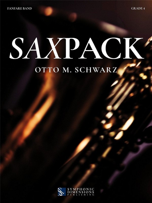 Otto M. Schwarz, Saxpack