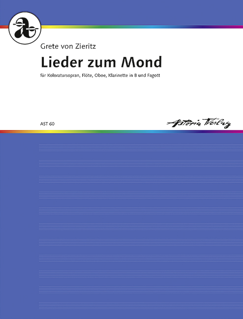 Lieder zum Mond