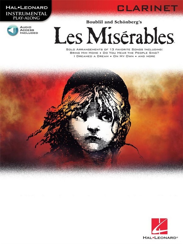 Les Miserables (+Audio-Access):