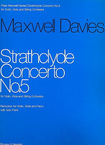 Strathclyde Concerto No. 5