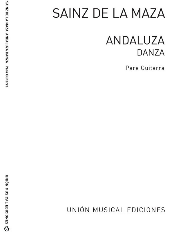 Andaluza para guitarra
