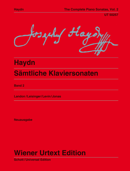 Sämtliche Klaviersonaten Band 2