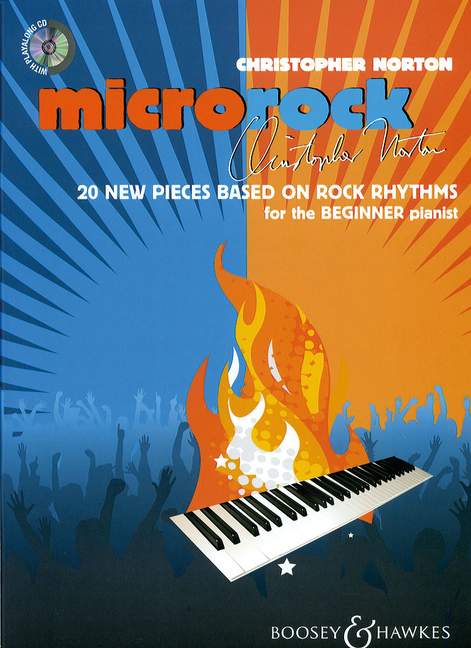 Microrock  (+ CD)