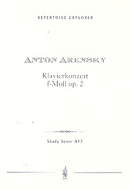 Konzert f-Moll Nr.2