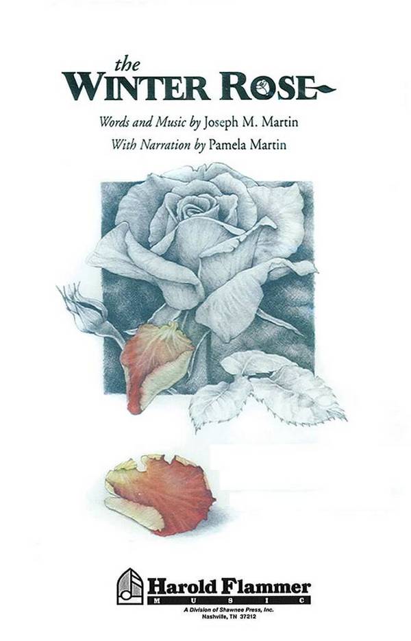 Joseph M. Martin - The Winter Rose