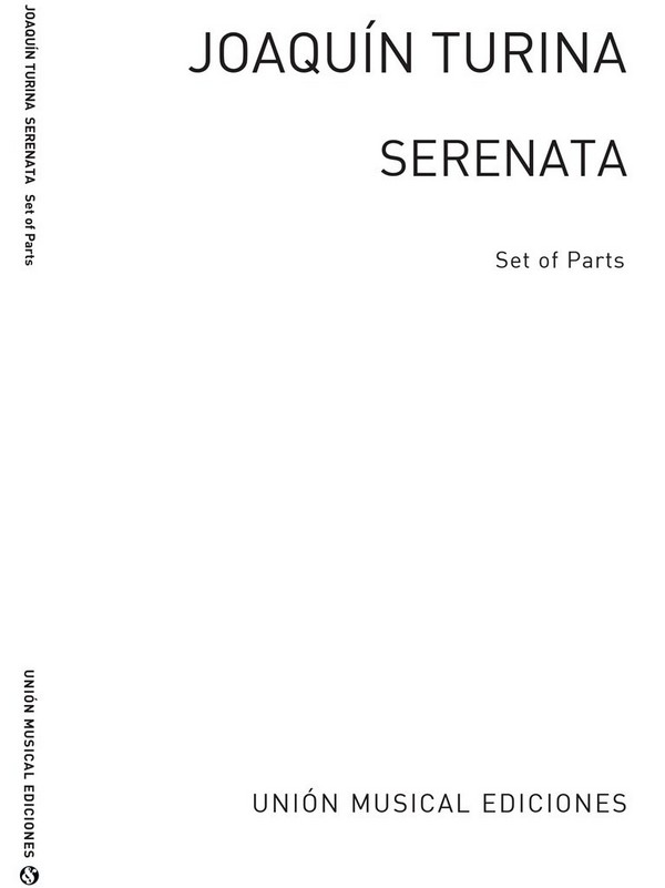 Serenata for string quartet
