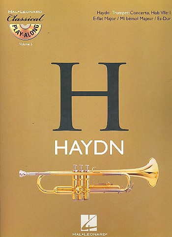 Konzert Es-Dur Hob.VIIe:I für Trompete und Orchester