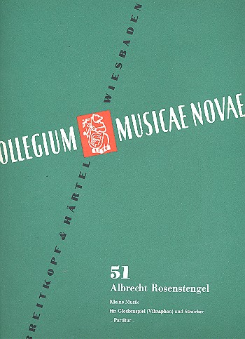 Kleine Musik für Glockenspiel