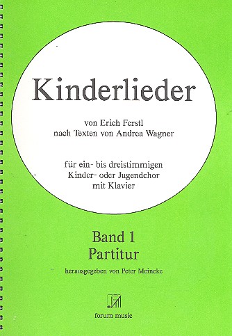 Kinderlieder Band 1