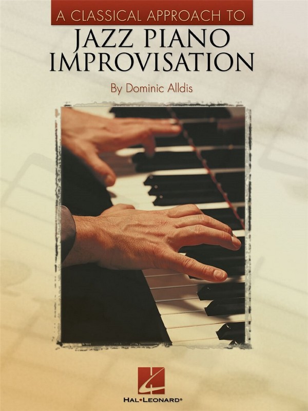 Jazz Piano Improvisation (+CD)