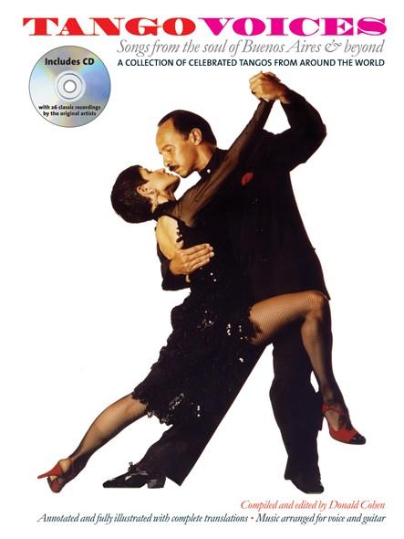 Tango Voices (+CD):