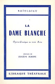 La dame blanche
