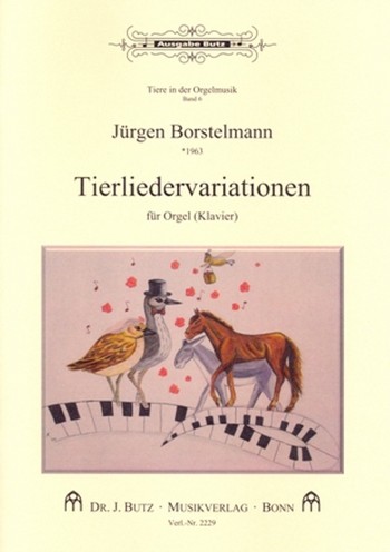 Tierliedervariationen