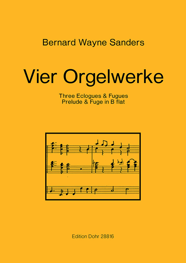 4 Orgelwerke