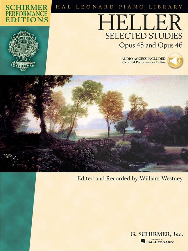 Selected Studies op.45 and op.46