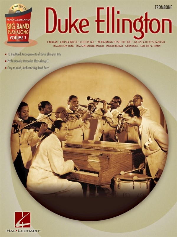 Duke Ellington (+CD):