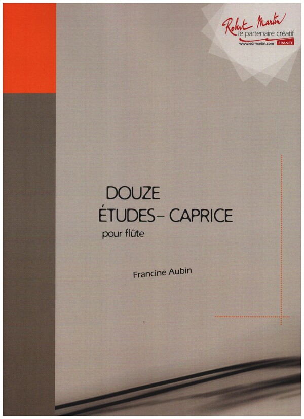 12 Études-Caprices