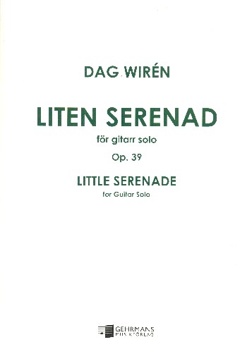 Little Serenade op.39